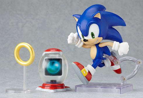『ソニック・ザ・ヘッジホッグ』ねんどろいど ソニック・ザ・ヘッジホッグ【202510再販】